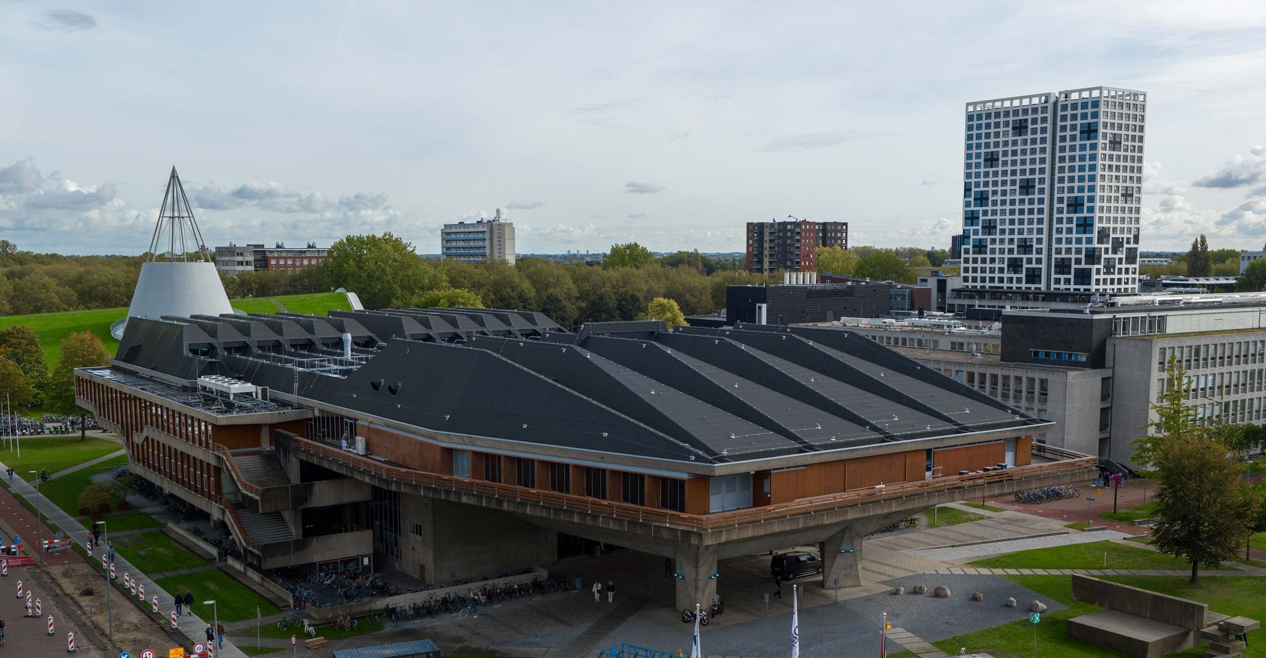 TU Delft, the Netherlands